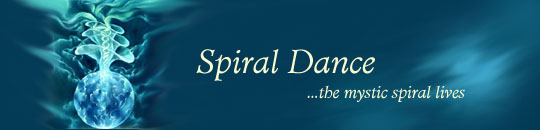 Spiritual Visionary Artwork